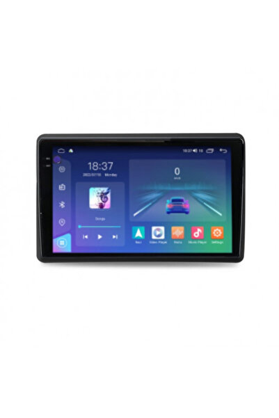 NAVI-ABC Renault Master Navigation 2020-2024 2K QLED 4GB RAM 64GB 8-Core 4G