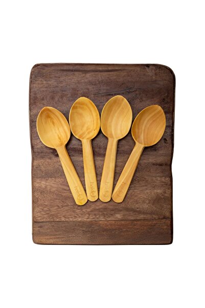 Hakiki Store Şimşir Oyun Kaşığı (4'lü)