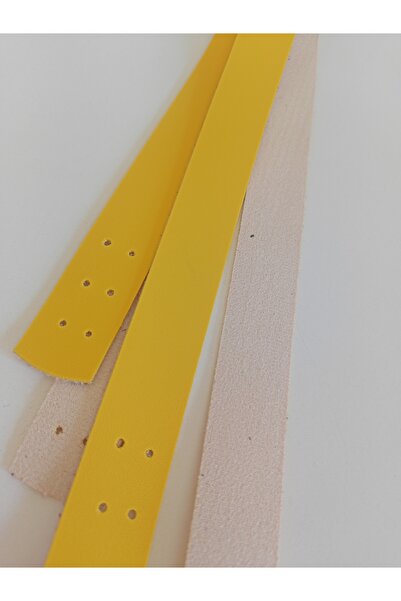 Sultan Sport Bag Handle - Double Stitched Bag Handle - Leather Bag Handle - 70 cm - Faux Leather