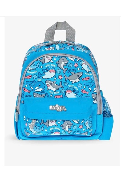 SMIGGLE Shark Tiny Mini sırt çantası