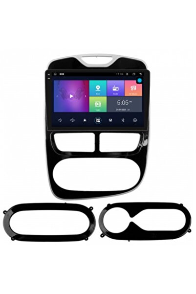 Piloton Navigație pentru Renault Zoe (2012-2019) 2K 4GB RAM 64GB Octa-Core