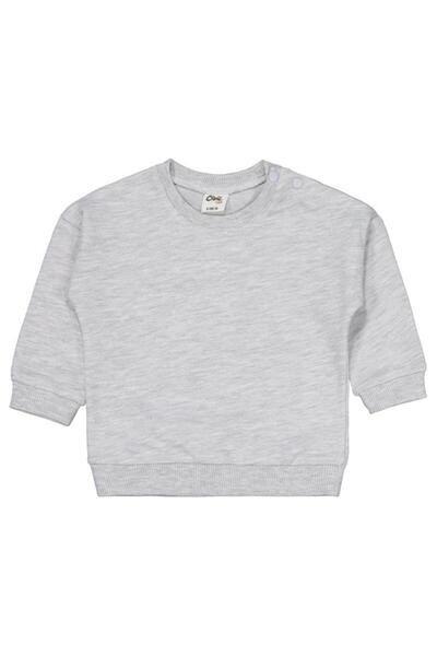 Civil Baby Basic 6-18 Months Set - Gray 6-9 Months