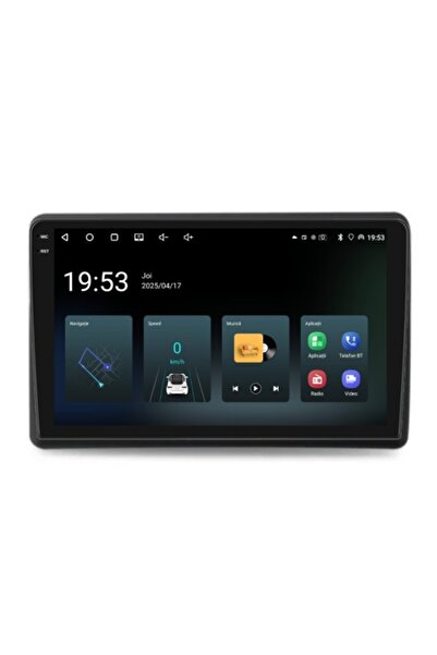 Piloton Navigație pentru Renault Master 2020-2024 - 10 inch, 4 GB RAM, 64 GB stocare, Quad Core