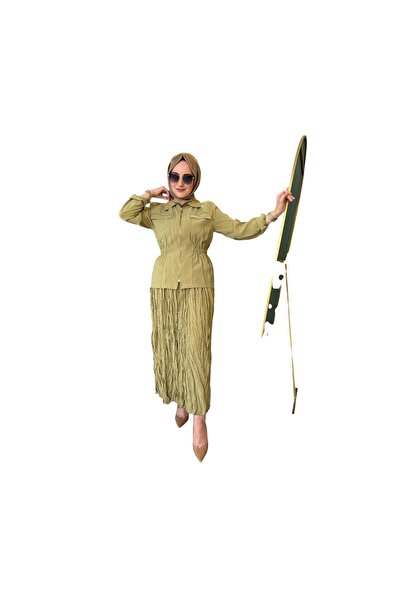 Levidor Women's Skirt Suit with Skirt 131049