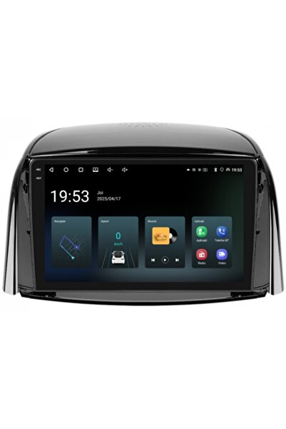 Piloton Navigație dedicată pentru Renault Koleos (2008-2016) 9 inch, 4 GB RAM...