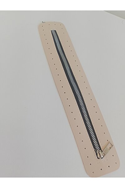 Sultan Zipper Bag Closure - Leather Closure