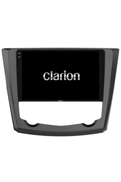 Clarion Navigație dedicată pentru Renault Kadjar (2015-2018) 2K, 4GB RAM, 64G...