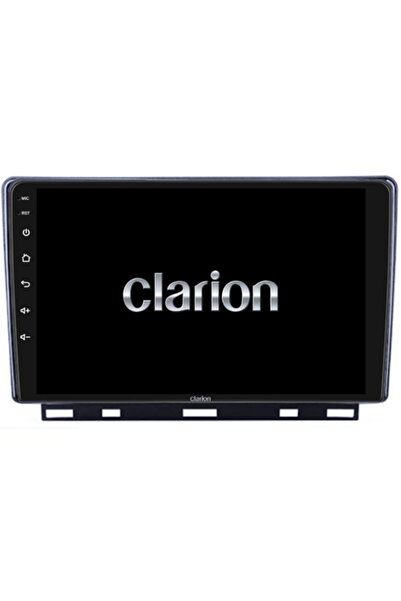 Clarion Navigație dedicată pentru Renault Clio 5 (după 2019) - 9 inch, 2 GB RAM, 32 GB
