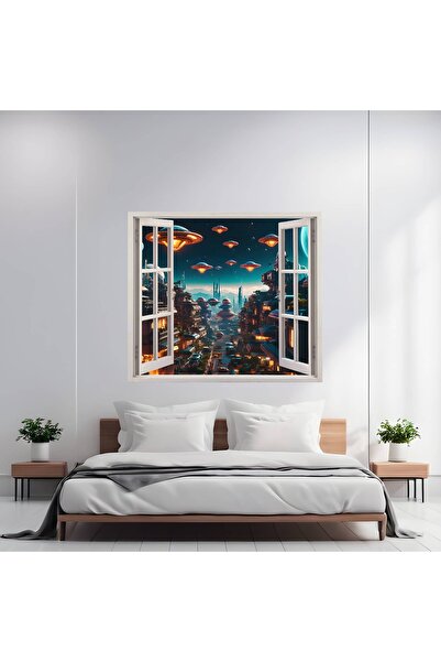 Avex Folie imprimata color pentru decor perete locuinta, dimensiune 125 x 110...