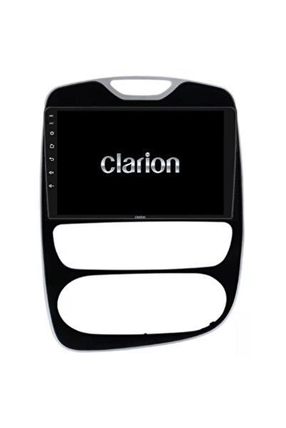 Clarion Navigație dedicată pentru Renault Clio 4 (2016-2019) 10" 4GB/64GB Octa-Core