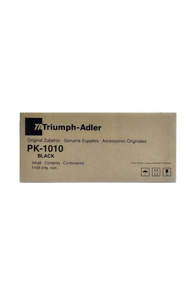TRIUMPH ADLER خرطوشة حبر أسود PK-1010