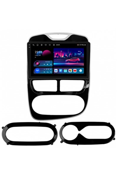 Piloton Navigație dedicată Renault Clio 4 (2012-2015) 10 inch 4GB/64GB Octa-Core