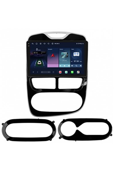 Piloton Navigație pentru Renault Clio 4 (2012-2015) - 10" 6GB/128GB Octa Core