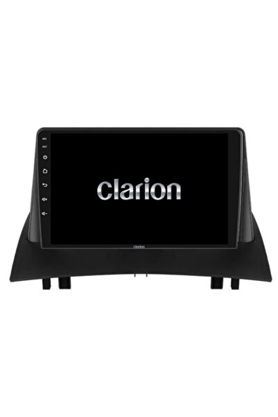 Clarion Navigație pentru Renault Megane 2 (2001-2009) - 9 inch, 4GB RAM, 64GB...