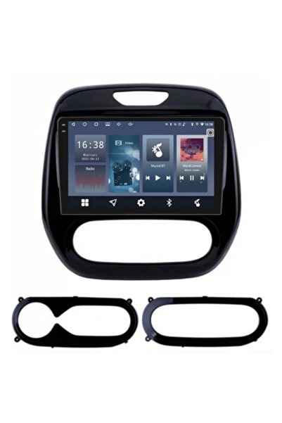 Piloton Navigație dedicată pentru Renault Captur 1 (2013-2020) – 9" 2GB/32GB