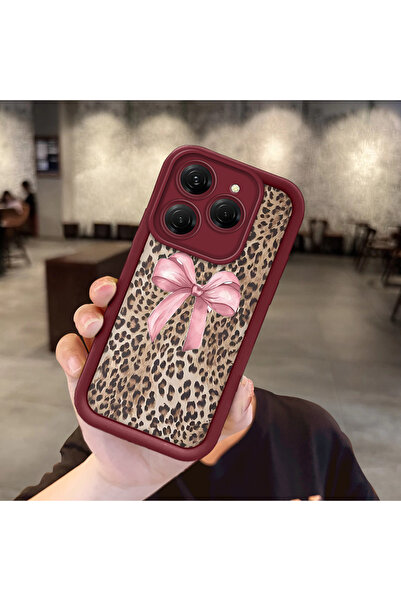 Hontinga حافظة هاتف من السيليكون الناعم مضادة للسقوط متوافقة مع تكنو سبارك 20...