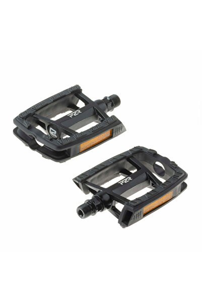 P2R Pedale City CITYMAN 20, Aluminiu, Negre