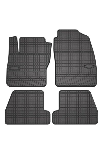 Mammoth Set 4 covoare auto cauciuc potrivit FORD FOCUS 07.10-02.20