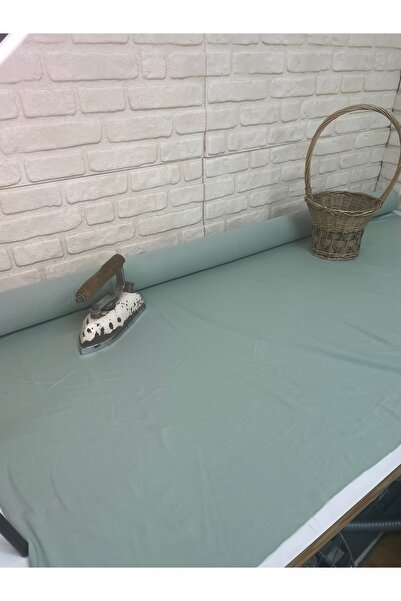 EGE DESIGN Single Jersey Combed Cotton Mint Green