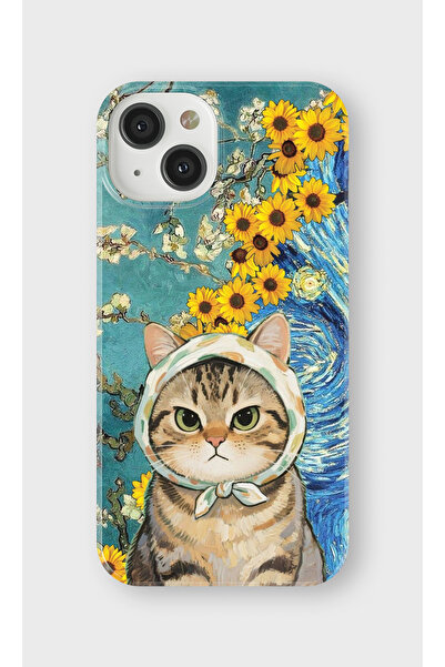 lelia حافظة هاتف شفافة متوافقة مع هاتف iPhone 13 Mini مطبوع |   المجموعة: حيو...