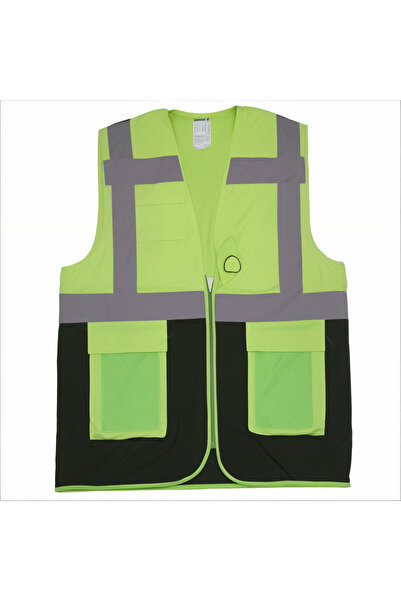 By mag سترة مهندس مناسبة لأمان العمل حاصلة على شهادة CE