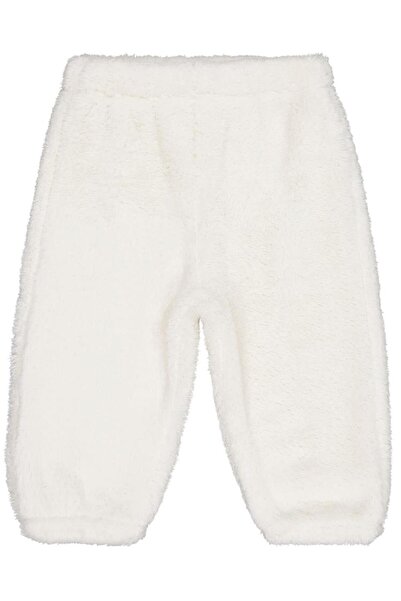 Civil Baby Basic 6-18 Months Sweatpants - Ecru 12-18 Months