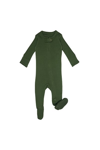 Lovedbaby Body pentru bebeluși, 100% bumbac, Forest , 0-12 luni