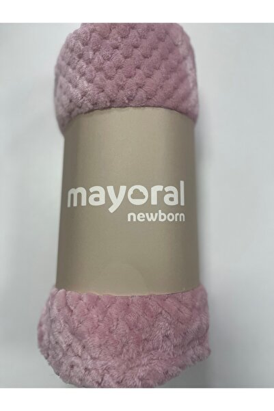 MAYORAL Soft baby blanket