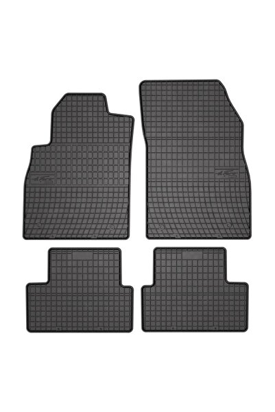 Mammoth Set 4 covoare auto cauciuc potrivit CHEVROLET CRUZE, ORLANDO; OPEL AS...