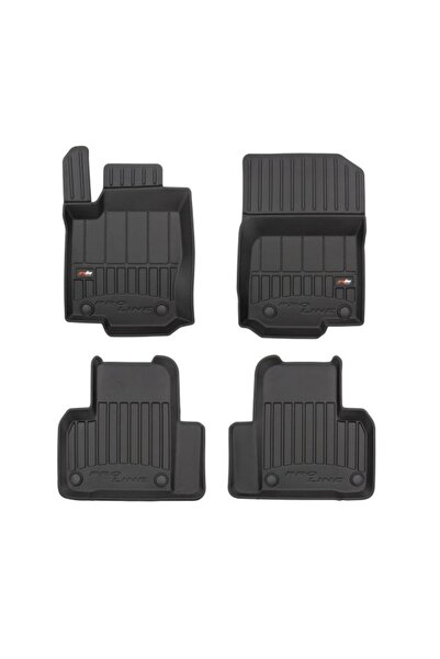 Mammoth Set 4 covoare auto potrivit MERCEDES M (W166) 06.11-12.15, SUV