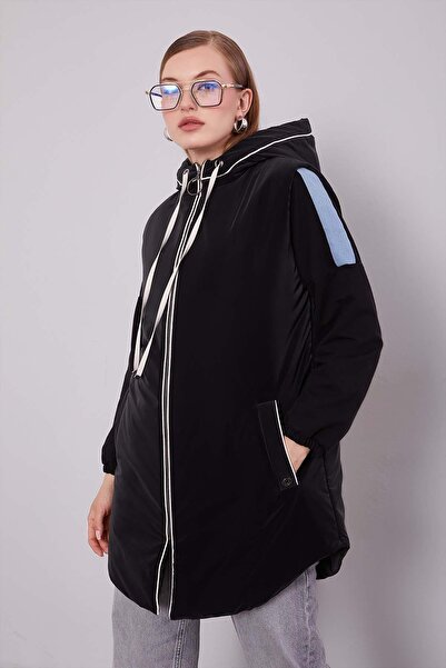 Levidor Black Hat Inflatable Vest