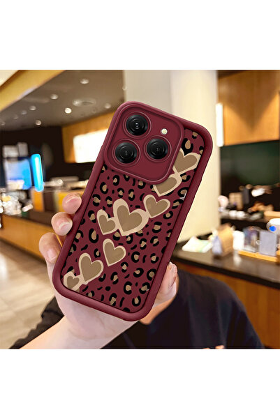 Hontinga حافظة هاتف من السيليكون الناعم مضادة للسقوط متوافقة مع تكنو سبارك 20...