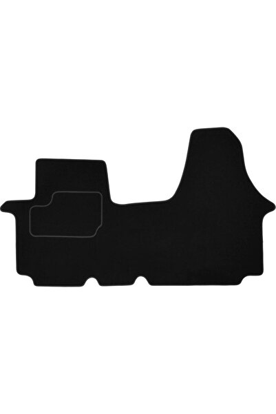 Mammoth Set covoare auto velur 2 buc potrivit OPEL VIVARO A 02.01-07.14, [ver...