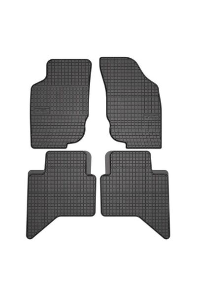 Mammoth Set 4 covoare auto cauciuc potrivit TOYOTA HILUX VII, HILUX VIII 11.0...