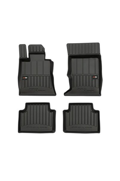 Mammoth Set 4 covoare auto potrivit ALFA ROMEO GIULIA 10.15-, Sedan, versiune...