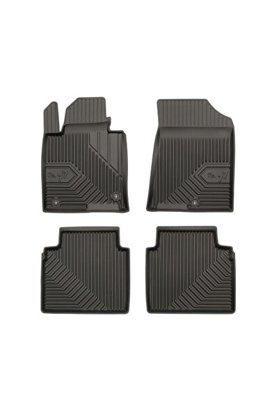 Mammoth Set 4 covoare auto potrivit HYUNDAI SONATA VII; KIA OPTIMA 09.14-12.19