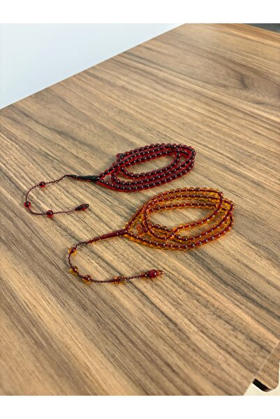 tesbihad مجموعة من 2 مسبحة صلاة تحتوي على 99 حبة