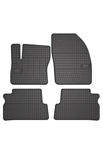 Mammoth Set 4 covoare auto cauciuc potrivit FORD C-MAX, FOCUS C-MAX 10.03-09.10