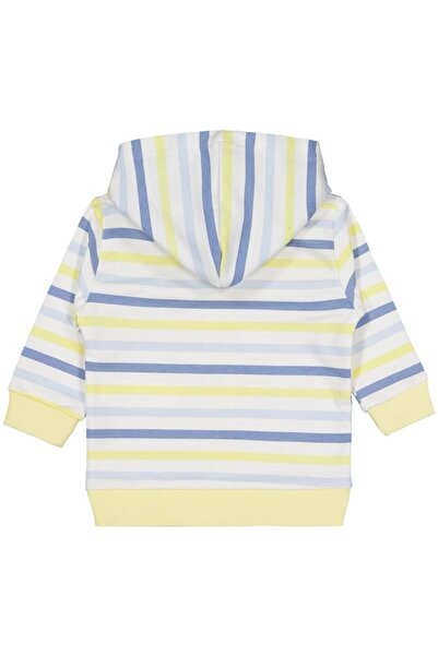 Civil Baby سترة Little Sailors مطبوع للأطفال من عمر 6-18 شهرًا - أبيض من عمر ...