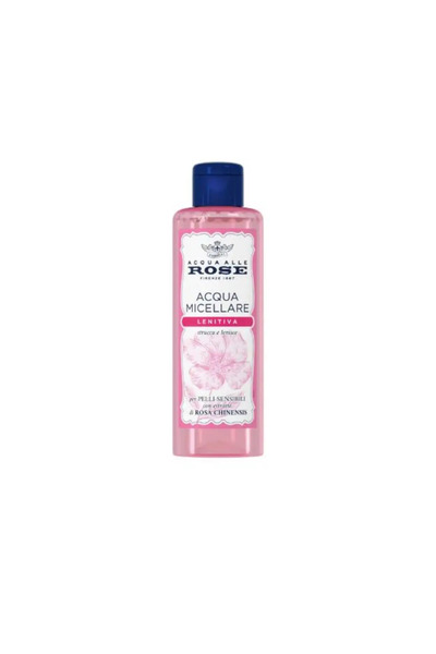 Acqua alle rose Acqua Rose micellar water, soothing for sensitive skin, 200 ml