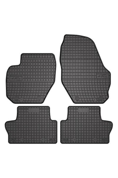 Mammoth Set 4 covoare auto cauciuc potrivit VOLVO XC60 I 05.08-12.17, SUV /Hi...