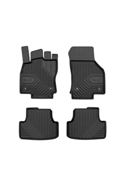 Mammoth Set 4 covoare auto potrivit VW GOLF VIII 07.19-