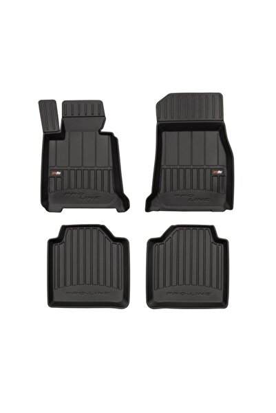 Mammoth Set 4 covoare auto potrivit BMW 3 GRAN TURISMO (F34) 11.12-, Hatchback