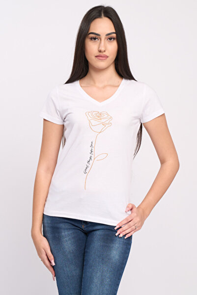 Timeout Women's T-shirt with Printed
