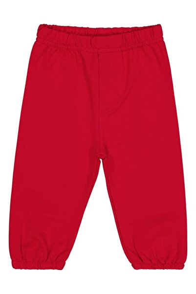 Civil Baby Basic 6-18 Months Sweatpants - Orange 12-18 Months