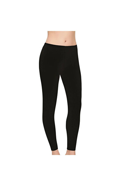 Tutku Underwear Elite Lycra Women's Athlete Long Tights Trousers