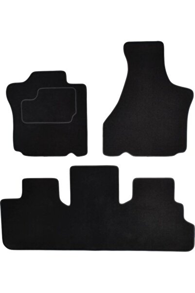 Mammoth Set covoare 4 buc velur potrivit CHRYSLER VOYAGER IV 02.00-12.08 , [v...