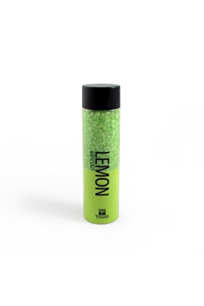 Treets Bath salt, with green tea, Treets, 400 gr