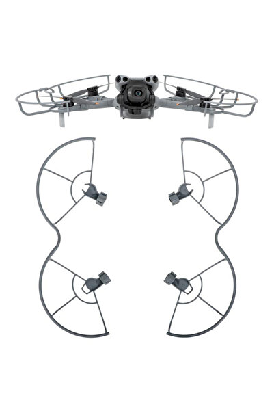 Teknoroket Mini 5 Pro 360 Derece Pervane Koruyucu – Propeller Guard (Dji Mini 5 Pro Uyumlu)