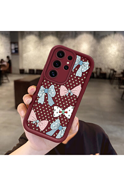 Hontinga جراب هاتف سامسونج جالاكسي S25 ألترا متوافق مع الاتصال، مصنوع من السي...